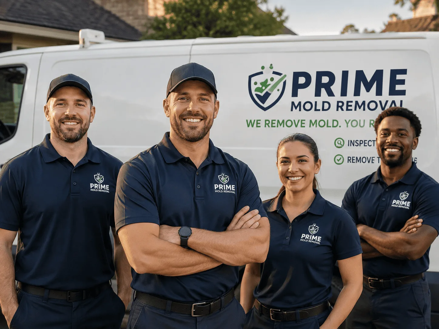 Mold Inspection in Rush Valley, UT near me